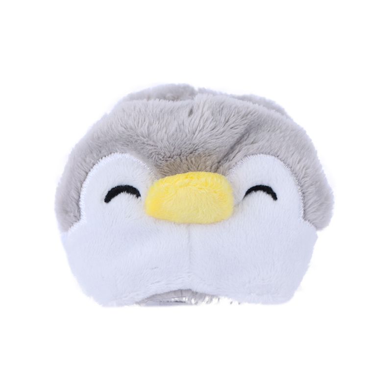 Pinza-Para-Cabello-MINI-FAMILY-Sr-Miniso-Afelpada-Gris-1-25045