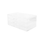 Organizador-De-Escritorio-Con-Cajones-MINISO-Pl-stico-Transparente-1-25059