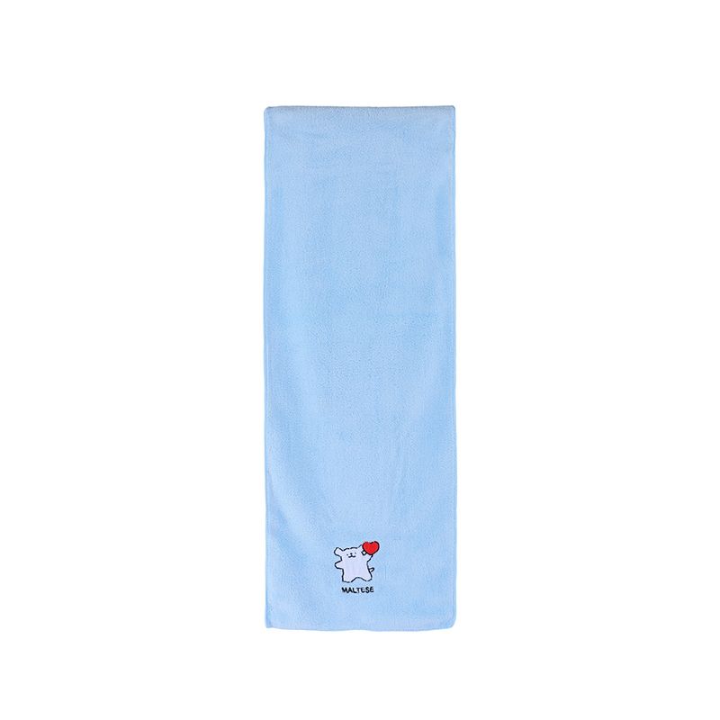 Toalla-Para-Manos-MINISO-Malt-s-84-Poli-ster-16-Poliamida-Azul-1-25063
