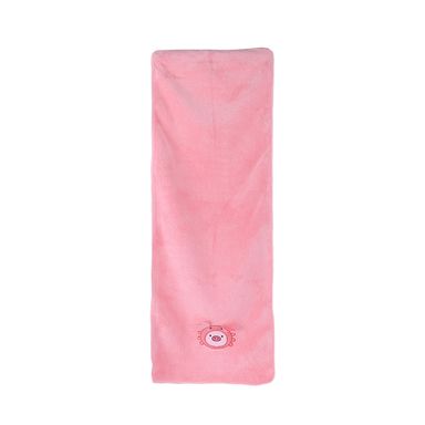 Tolla Para Manos MINI FAMILY Cerdito Poliéster Rosa