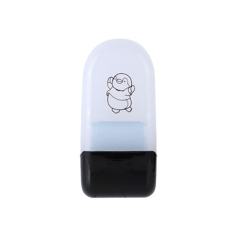 Sello-Decorativo-MINI-FAMILY-Sr-Miniso-Giratorio-Negro-1-25081
