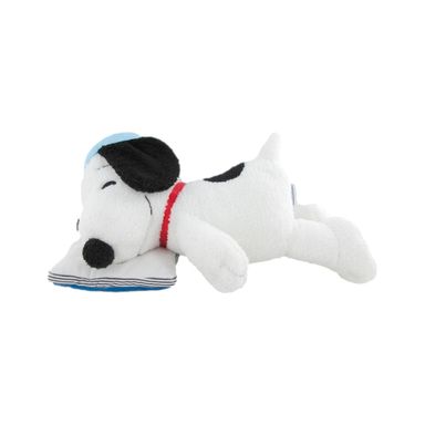 Peluche SNOOPY Acostado Felpa Blanco