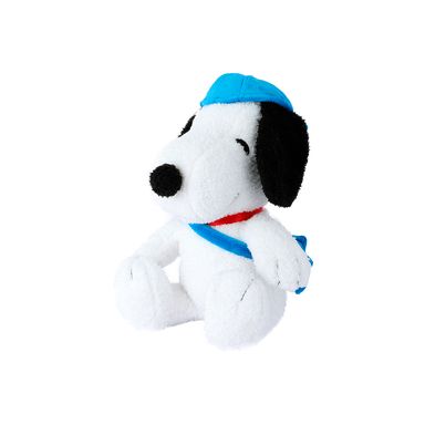 Peluche SNOOPY Felpa Blanco