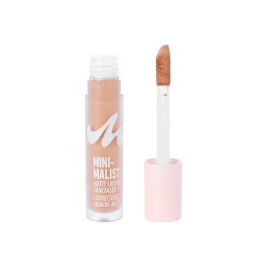 Corrector Liquido Mate Miniso Minimalist Tono 109 5 ml