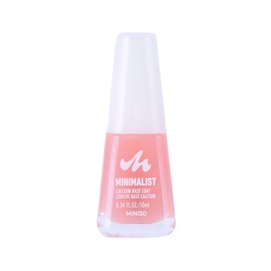 Esmalte Para Uñas Minimalist 10 ml Calcio Mate