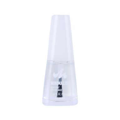 Esmalte Para Uñas Minimalist 10 ml Capa Base
