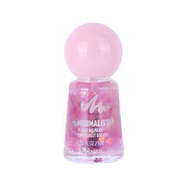 Esmalte Para Uñas Minimalist Tono 35 9 ml Glitter