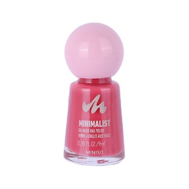 Esmalte Para Uñas Minimalist Tono 17 9 ml Brillante