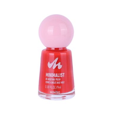 Esmalte Para Uñas Minimalist Tono 34 9 ml Brillante