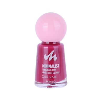 Esmalte Para Uñas Minimalist Tono 16 9 ml Brillante