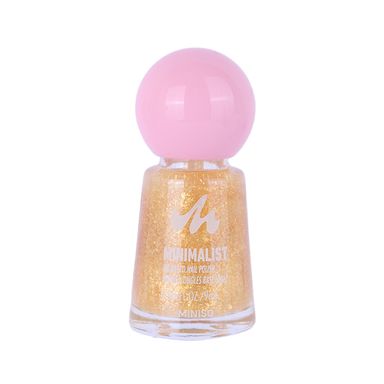 Esmalte Para Uñas Minimalist Tono 37 9 ml Glitter