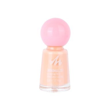 Esmalte Para Uñas Minimalist Tono 01 9 ml Brillante