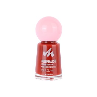 Esmalte Para Uñas Minimalist Tono 36 9 ml Brillante