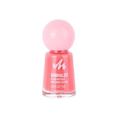 Esmalte Para Uñas Minimalist Tono 18 9 ml Brillante
