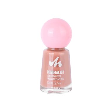 Esmalte Para Uñas Minimalist Tono 12 9 ml Brillante