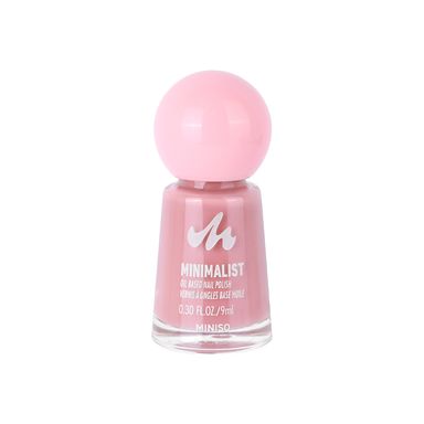 Esmalte Para Uñas Minimalist Tono 13 9 ml Brillante