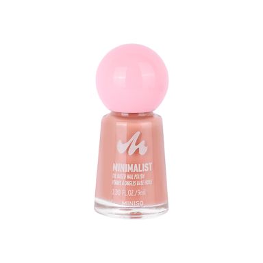Esmalte Para Uñas Minimalist Tono 28 9 ml Brillante
