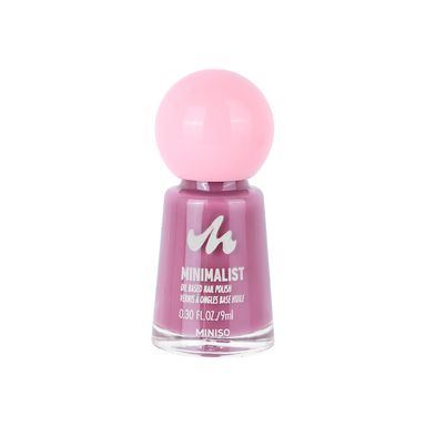Esmalte Para Uñas Minimalist Tono 27 9 ml Brillante