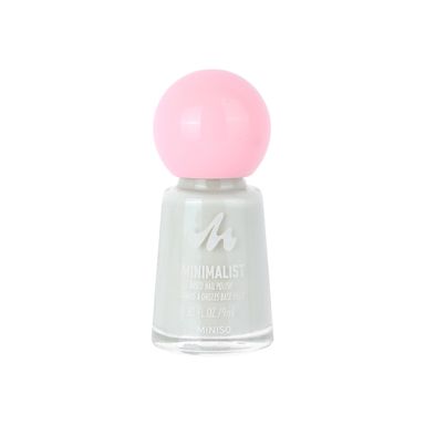 Esmalte Para Uñas Minimalist Tono 21 9 ml Brillante