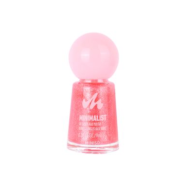 Esmalte Para Uñas Minimalist Tono 38 9 ml Glitter