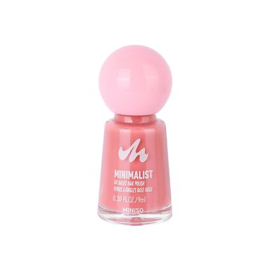Esmalte Para Uñas Minimalist Tono 20 9 ml Brillante