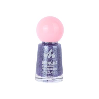 Esmalte Para Uñas Minimalist Tono 40 9 ml Glitter