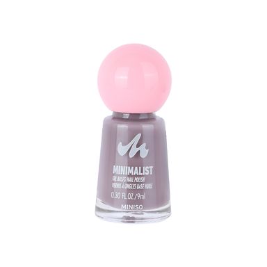Esmalte Para Uñas Minimalist Tono 25 9 ml Brillante
