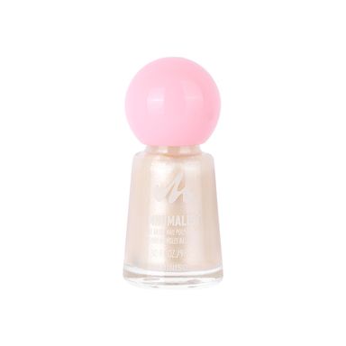 Esmalte Para Uñas Minimalist Tono 06 9 ml Glitter