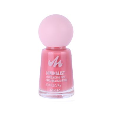 Esmalte Para Uñas Minimalist Tono M07 9 ml Mate