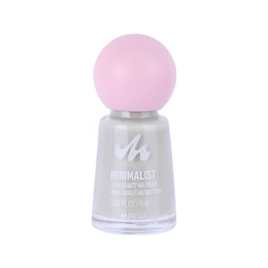 Esmalte Para Uñas Minimalist Tono M04 9 ml Mate