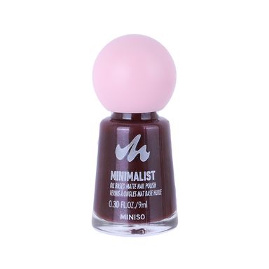 Esmalte Para Uñas Minimalist Tono M10 9 ml Mate