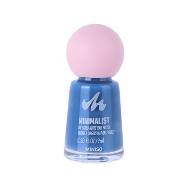 Esmalte Para Uñas Minimalist Tono M12 9 ml Mate