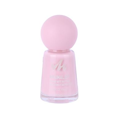 Esmalte Para Uñas Minimalist Tono M01 9 ml Mate