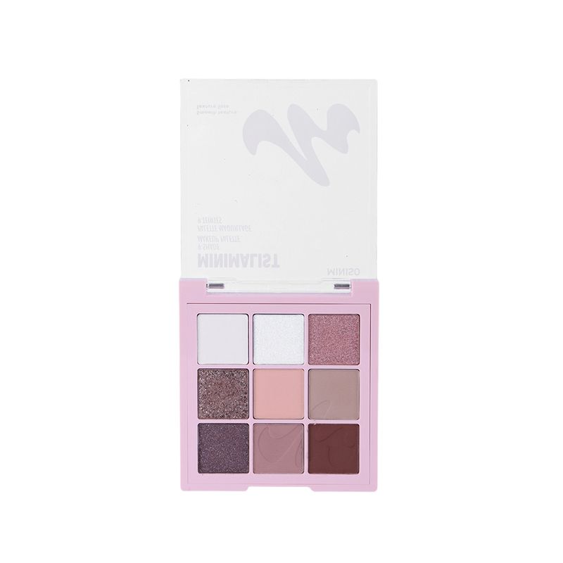 Paleta-De-Sombras-Para-Ojos-Miniso-Minimalist-Pink-Purple-0-9-gr-1-26539
