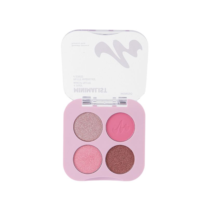 Paleta-De-Sombras-Para-Ojos-Miniso-Minimalist-Pink-Brown-1-5-gr-1-26542