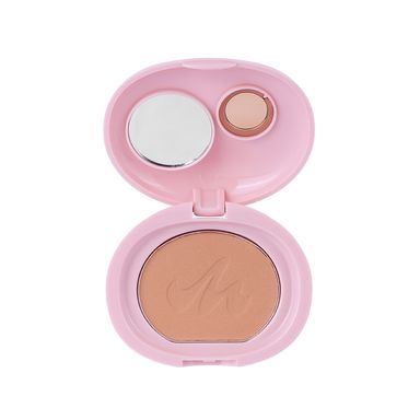 Rubor En Polvo Miniso Minimalist Tono 09 3.5 gr