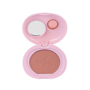 Rubor En Polvo Miniso Minimalist Tono 10 3.5 gr