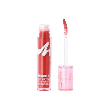 Brillo Labial Liquido Minimalist Tono 01 3 gr High Shine