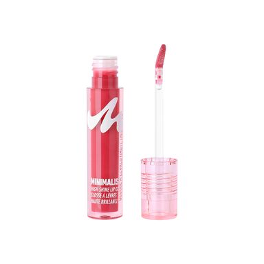 Brillo Labial Liquido Minimalist Tono 09 3 gr High Shine