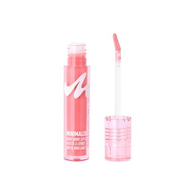 Brillo Labial Liquido Minimalist Tono 06 3 gr High Shine