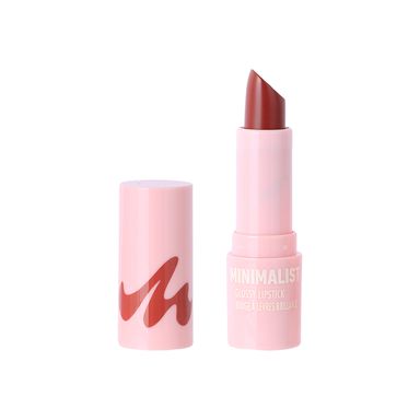 Lápiz Labial Minimalist Tono 14 3.5 gr Glossy