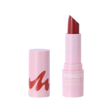 Lápiz Labial Minimalist Tono 01 3.5 gr Glossy