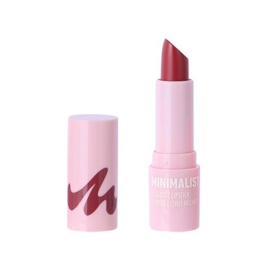 Lápiz Labial Minimalist Tono 05 3.5 gr Glossy