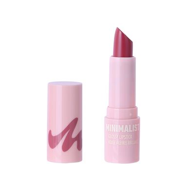 Lápiz Labial Minimalist Tono 08 3.5 gr Glossy