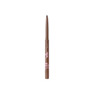 Lápiz Delineador En Gel Para Ojos Miniso Minimalist Warm Brown 03 0.25 gr