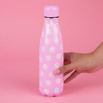 Termo-Con-Tapa-Enroscable-Miniso-MINISO-Estampado-De-Caritas-Acero-Inoxidable-Rosa-500-ml-2-24499