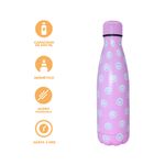 Termo-Con-Tapa-Enroscable-Miniso-MINISO-Estampado-De-Caritas-Acero-Inoxidable-Rosa-500-ml-4-24499