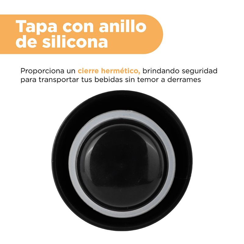 Termo-Con-Tapa-Enroscable-Miniso-MINISO-Estampado-De-Caritas-Acero-Inoxidable-Rosa-500-ml-5-24499