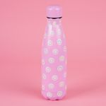 Termo-Con-Tapa-Enroscable-Miniso-MINISO-Estampado-De-Caritas-Acero-Inoxidable-Rosa-500-ml-8-24499
