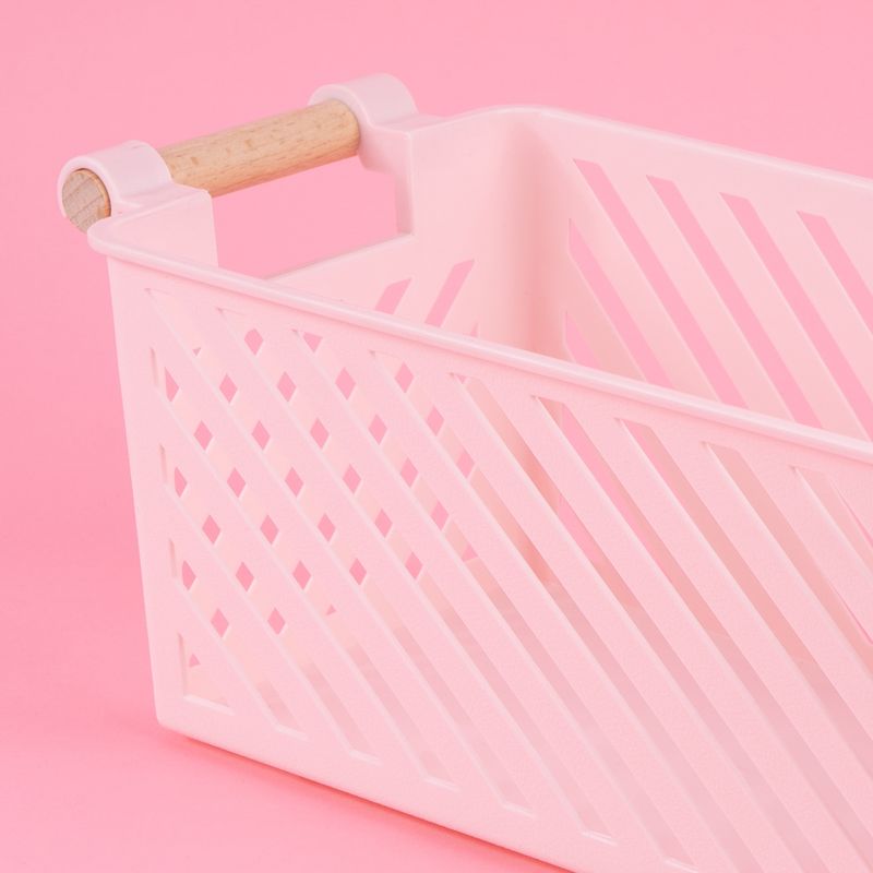 Cesta-De-Almacenamiento-MINISO-Rectangular-Pl-stico-Palo-De-Rosa-3-24937